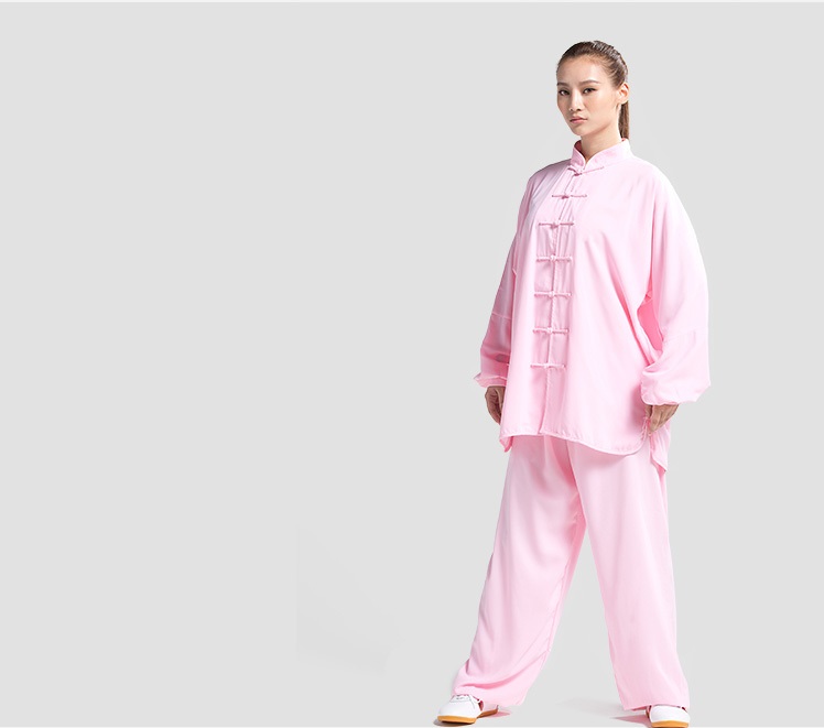 Tai Chi Clothing woman